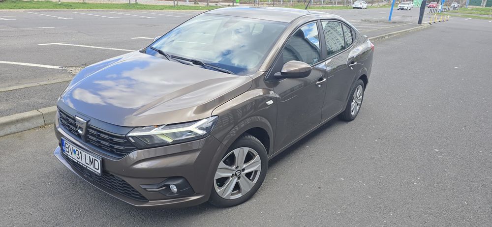 Dacia Logan/eco-g100/journey