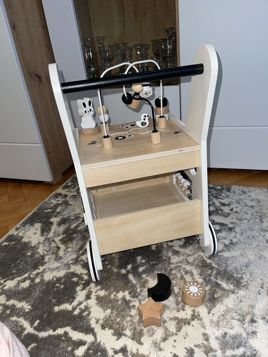 Vabd Antepremergator lemn