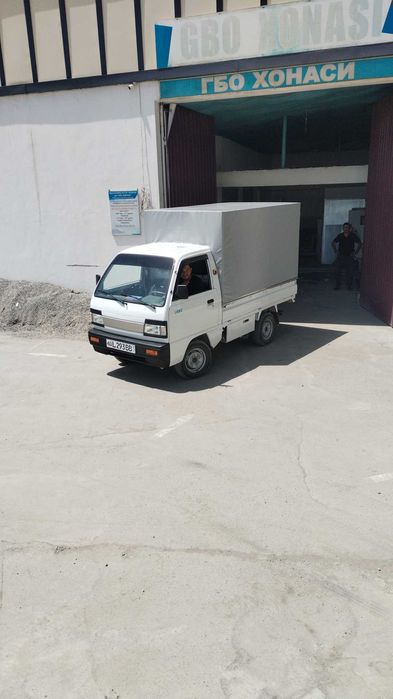 Лабога тент фургон хизмати