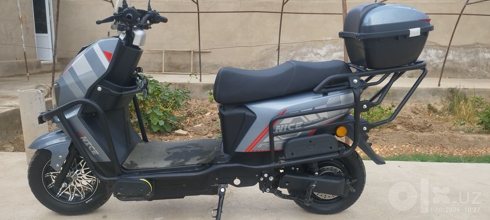 Skuter sotiladi holati yaxshi