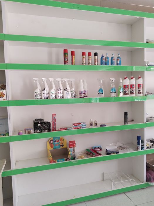 Прилавка для магазина девеша