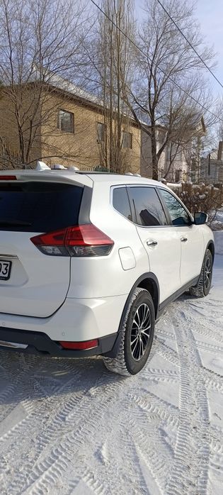 Продам Nissan x trail 2021 г.в.