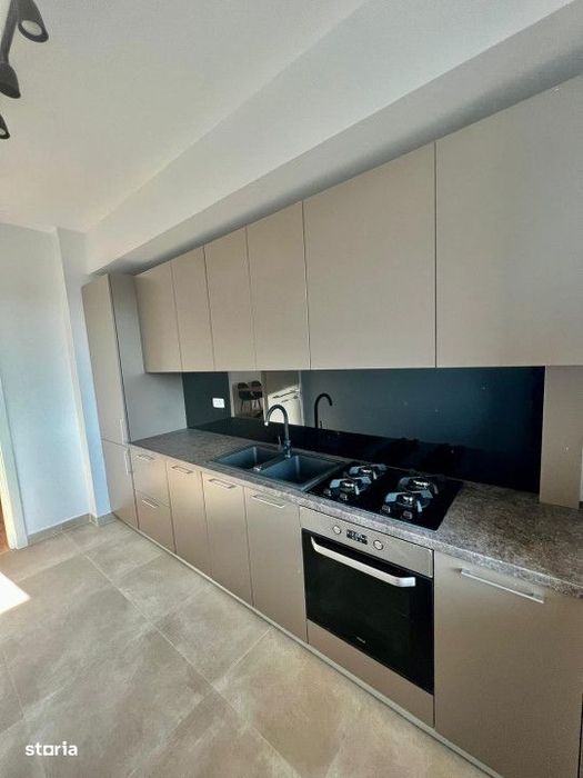 Peak Residence | Baneasa | 2 Camere | Terasa | Centrala | Pet Friendly