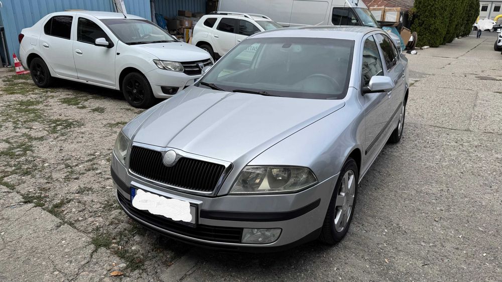 Skoda octavia, anul 2005