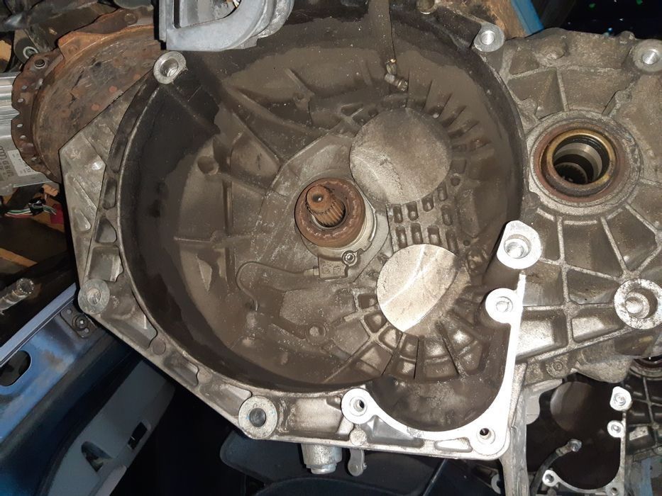 cutie de viteze manuala 6 trepte pentru opel insignia motor 2.0 diese