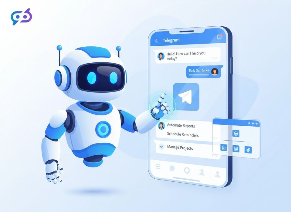 Telegram bot xizmatlari