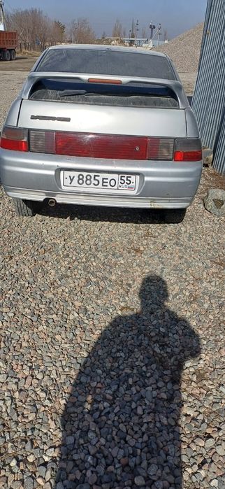 ваз 2110 продам талгар