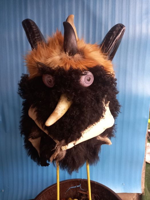 Mască pentru urători Anul nou