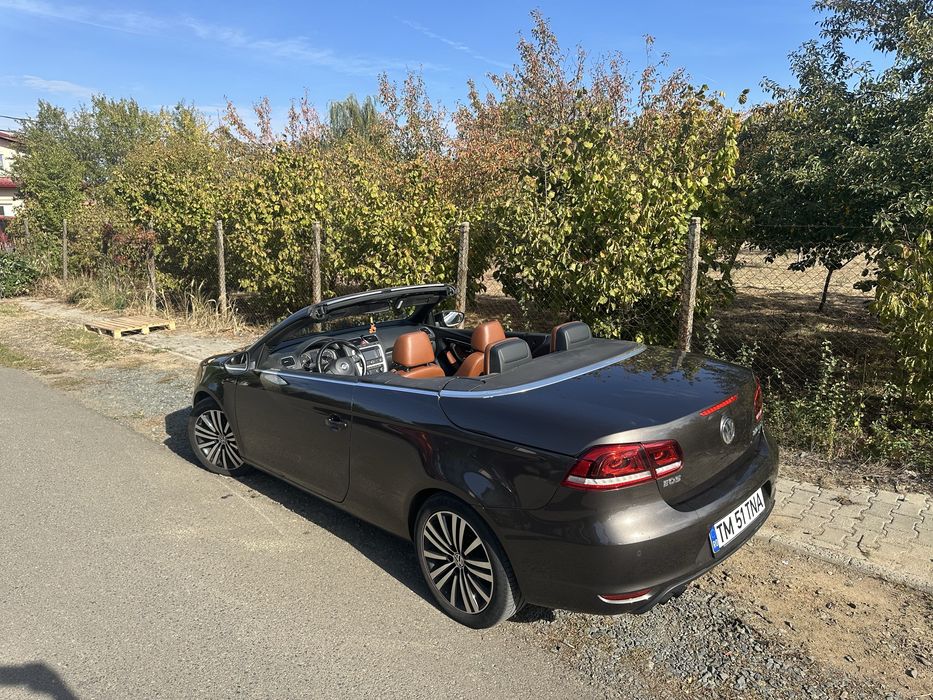 VOLKSWAGEN Eos 2012 — imagine 3