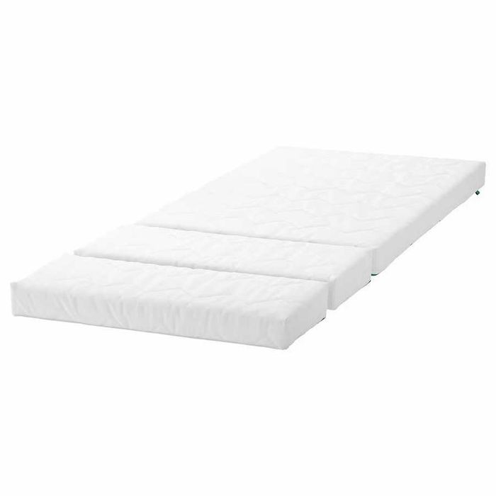 Pat extensibil copii, cu saltea inclusa - IKEA