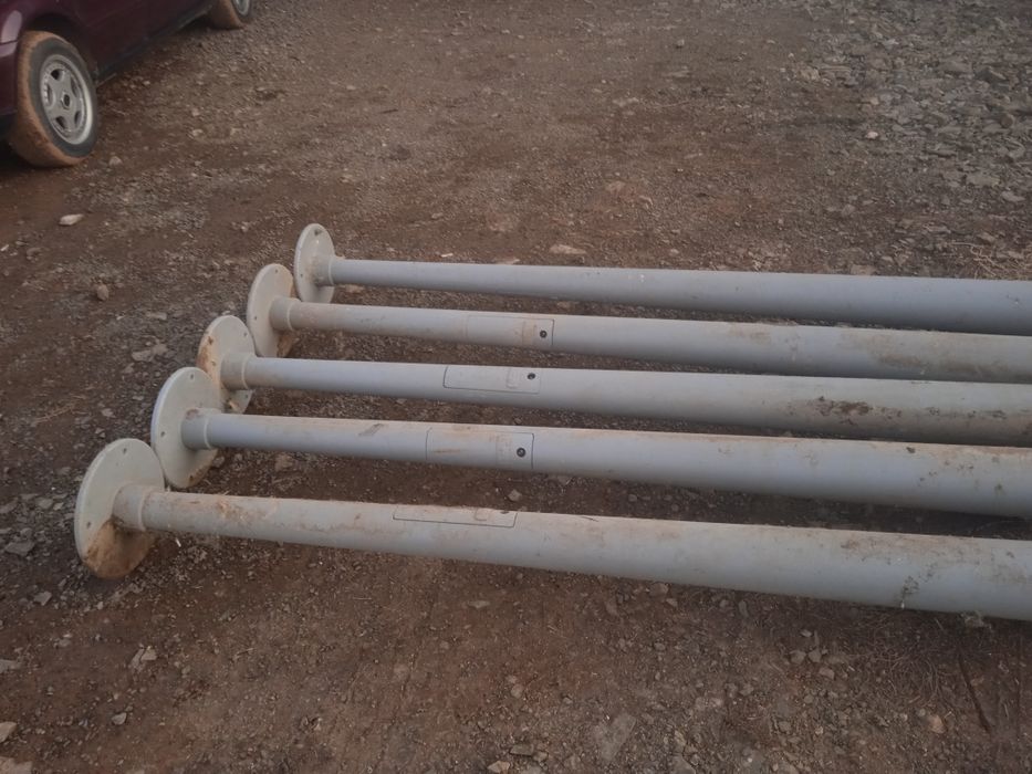 Стойки для уличной освещение