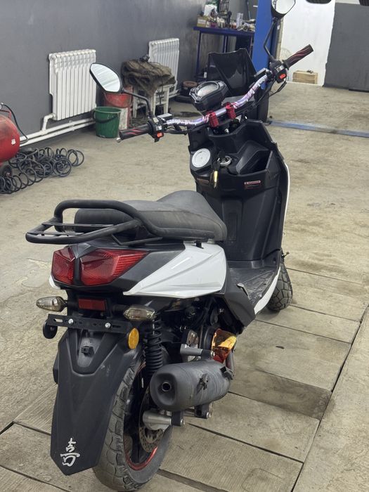 Продам скутер самурай