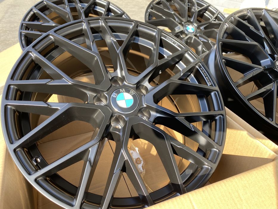 jante noi BMW 5x112 R18 - G01 G02 F39 F48 G30 G20