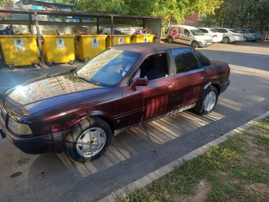 Продам ауди 80Б4