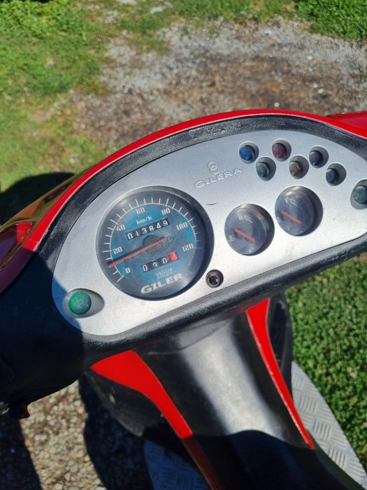 Gilera runner 50