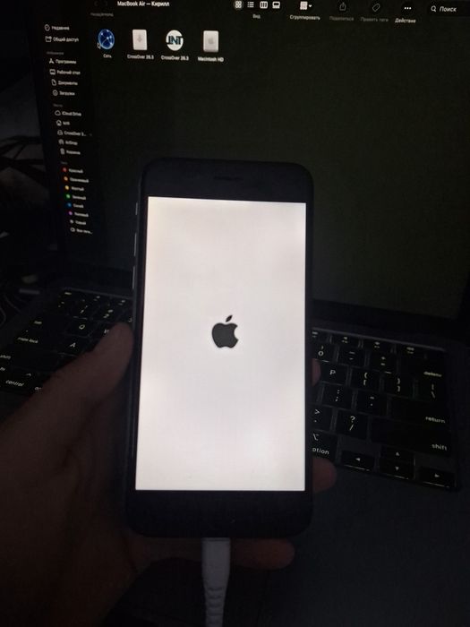 Iphone 6 без акб