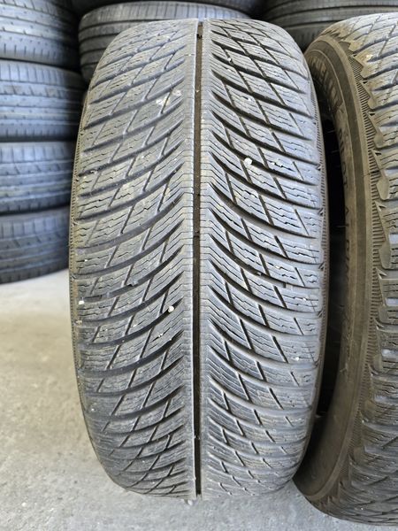 215/55/18 MICHELIN 4бр