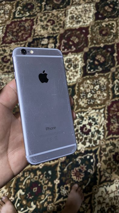 iphone 6 sotiladi