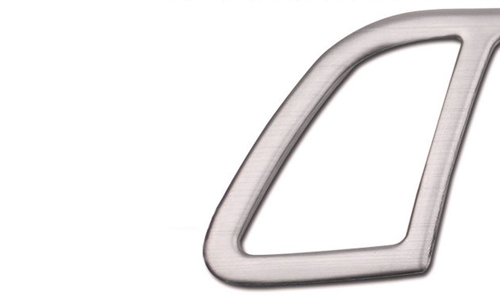 Ornamente metalice rame manere deschidere usi - Audi A4 (B8), A5