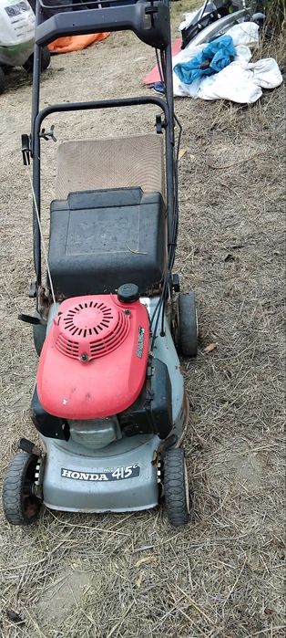 Косачка  Hobda Самоходна