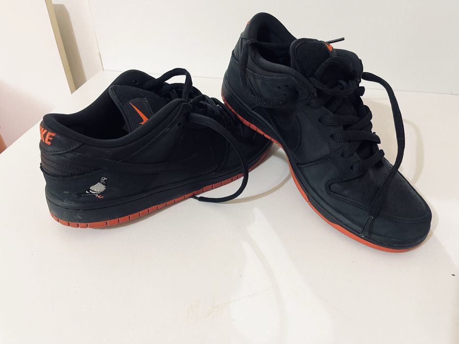Nike pigeon editiin