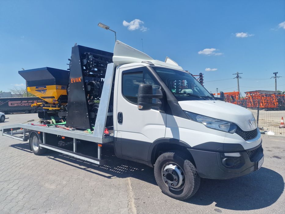 Tractari Auto Rosiorii de vede