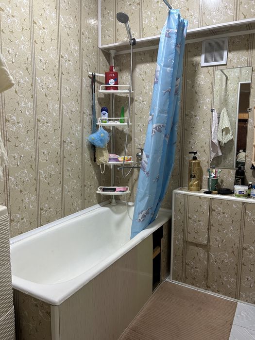 Квартира 4х комнатная Сергели 4 станция метро корзинка