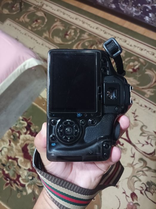 Canon eos holati idiyalni