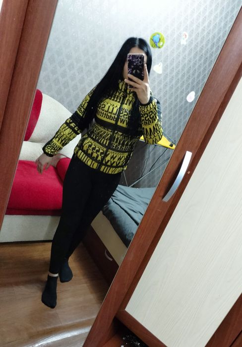 Куртка демисезонная