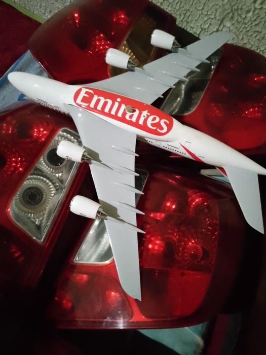 Эмералис самалйот