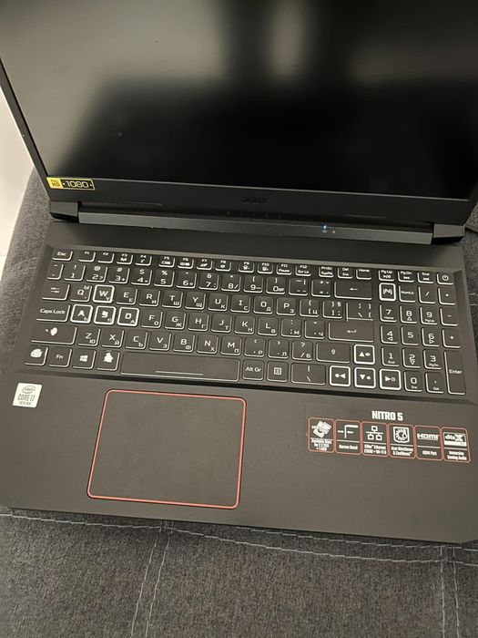 Лаптоп АCER nitro 5