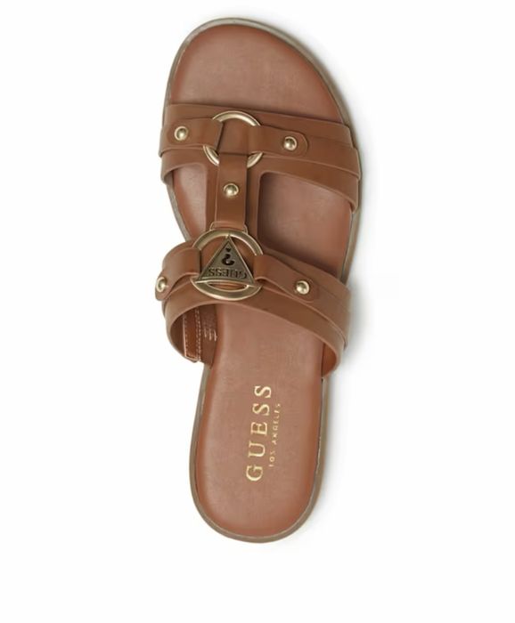 Шлепанцы guess оригинал