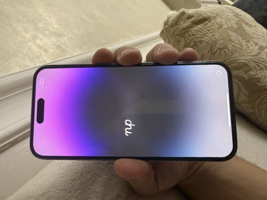 Iphone pro max 14 1TB