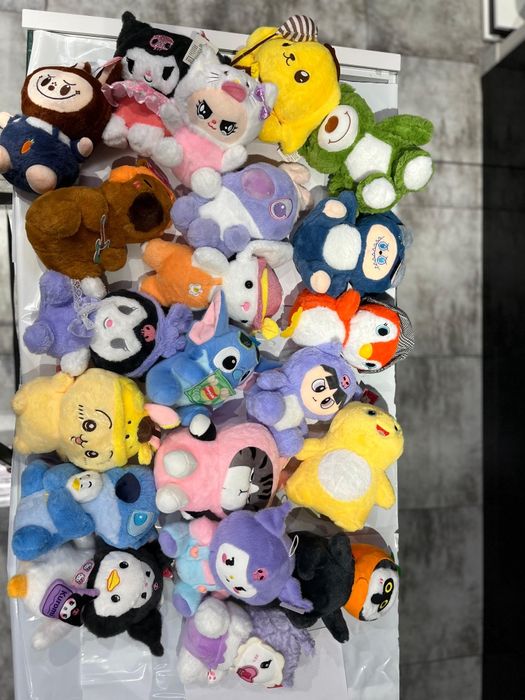 Мягкие игрушки оптом