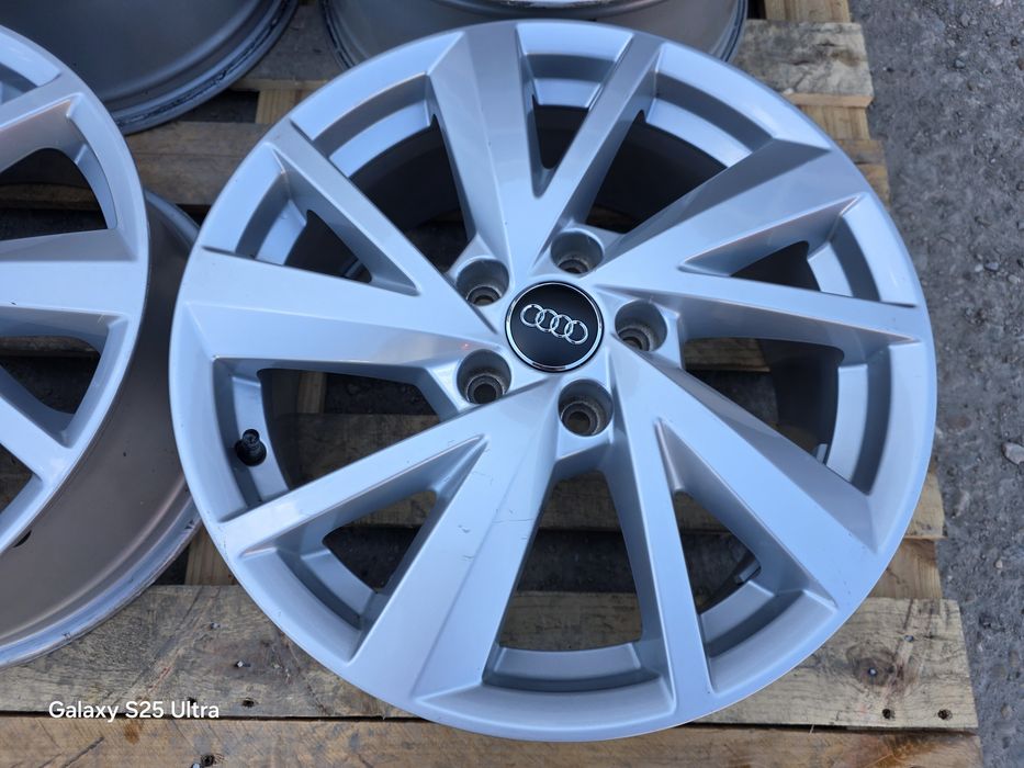 Лети джанти 17ки 5х112 Audi