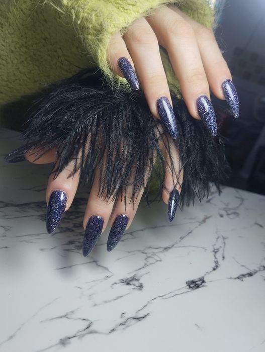 Маникюр, гель покрытия, наращивание