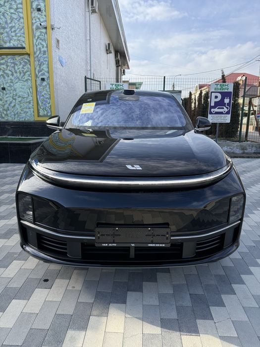 Lixiang L7 Ultra restyling