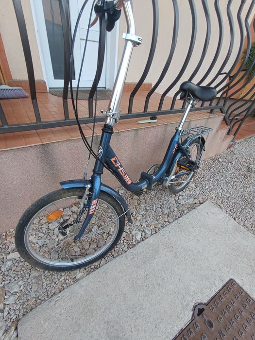 Bicicletă DHS pentru femei