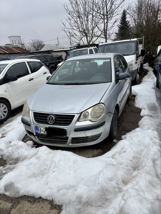 Volkswagen Polo de vanzare