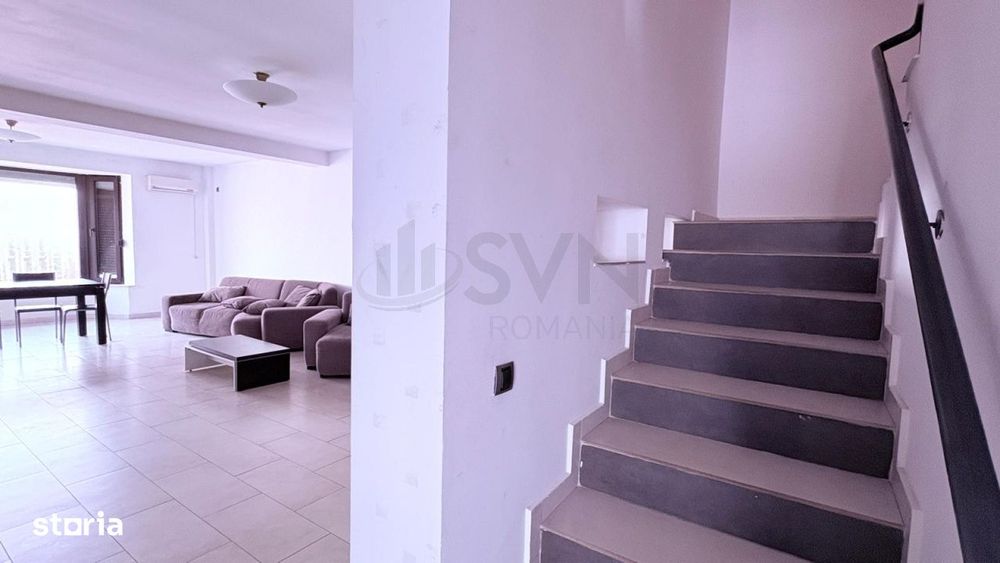 Casa 6 camere cu 3 locuri de parcare in Pipera in spatele Cortina Nort