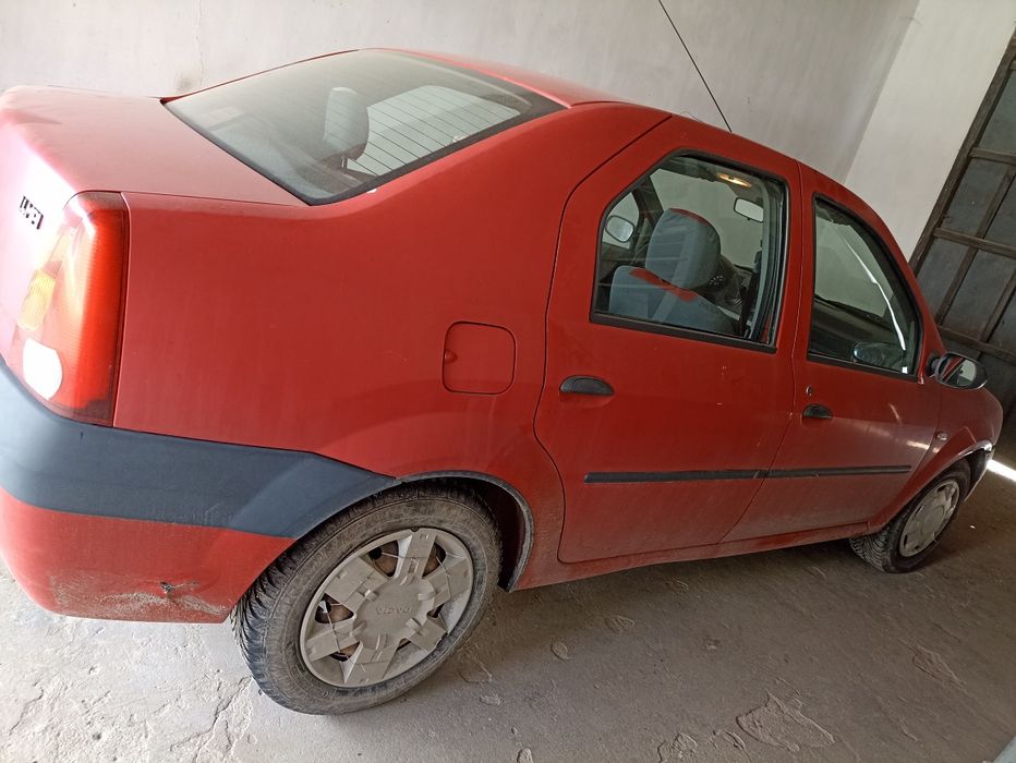 De vânzare Dacia Logan 2004, 1.4 MPI