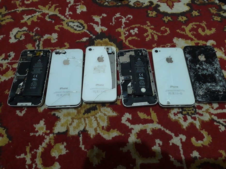 Iphone4s zapchast запчасты