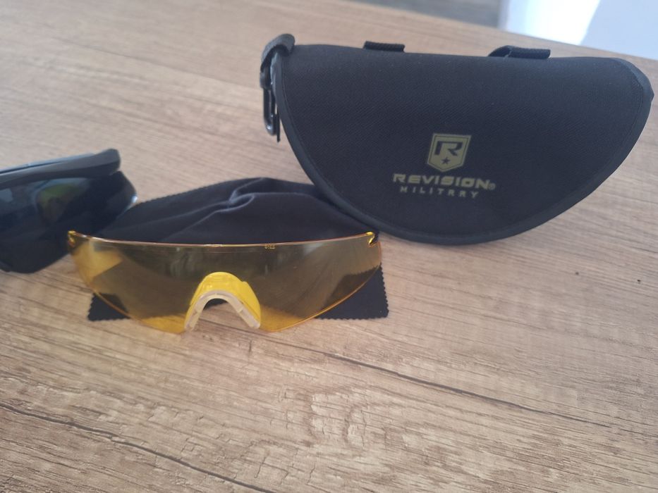 Ochelari revision military