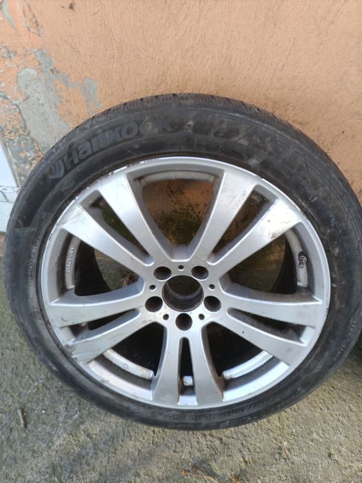 Джанти за Mercedes E class 18 цола 5/112 ET34 5/112