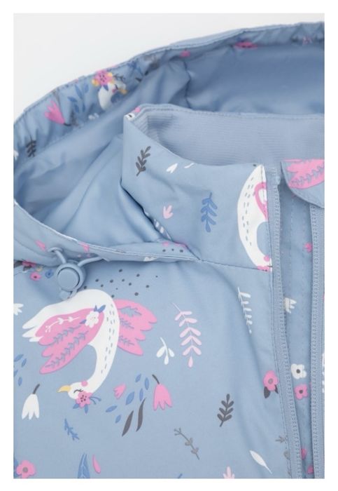 Новая детская куртка