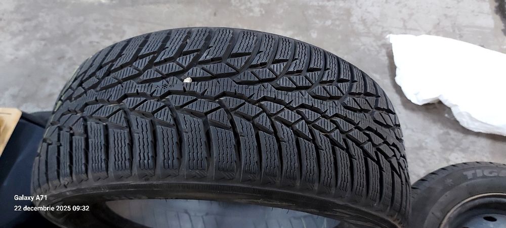 Anvelope Nokian iarna