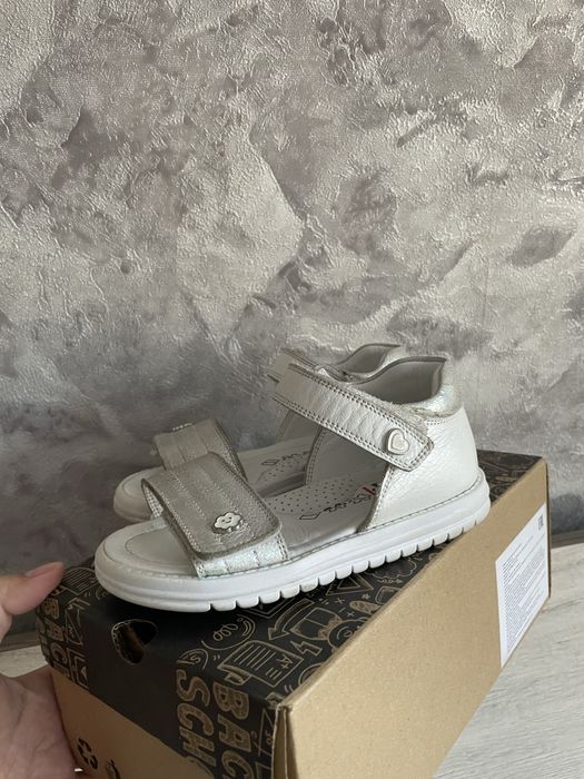 Кожаные сандалики, tiflani