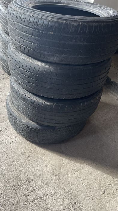 Продается шины лето