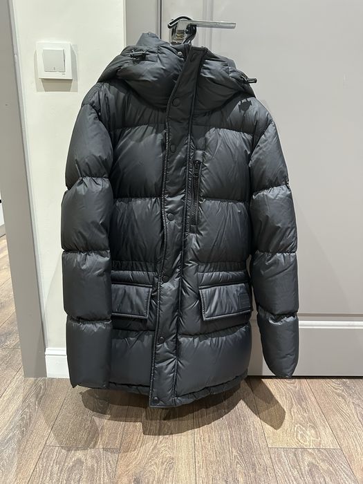 Пуховик Burberry оригинал