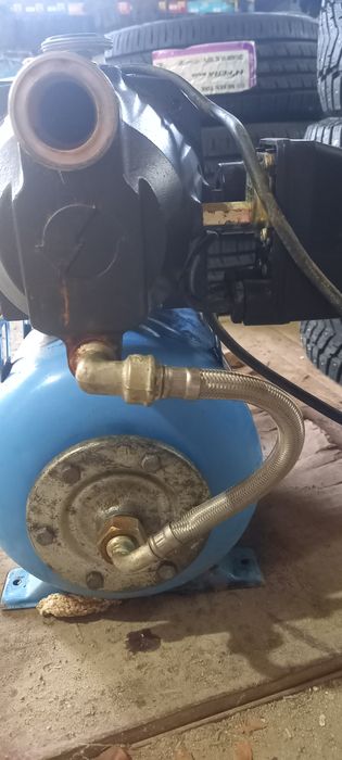 Вакуумный насос Юнипамп Unipump